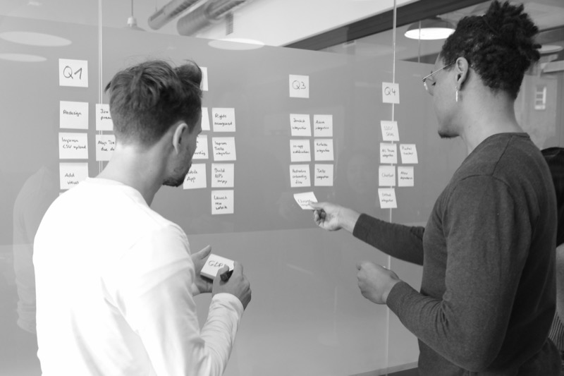 Planning for better plans