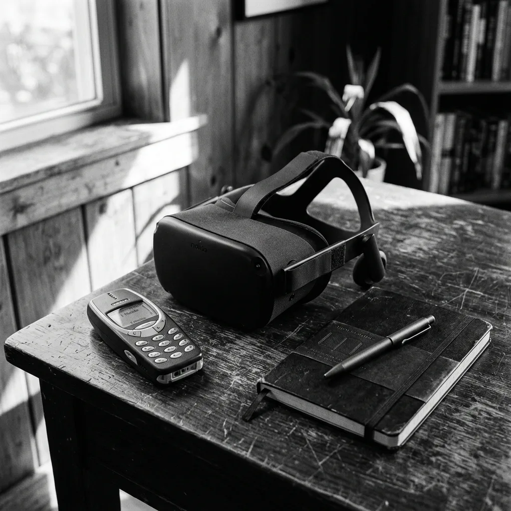 Building at the Frontier: SMS Search, VR Retention, and Career Acceleration